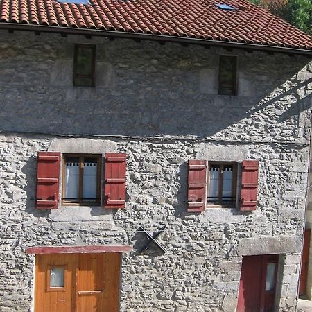 Larraenea Bed And Breakfast Lesaka Eksteriør bilde