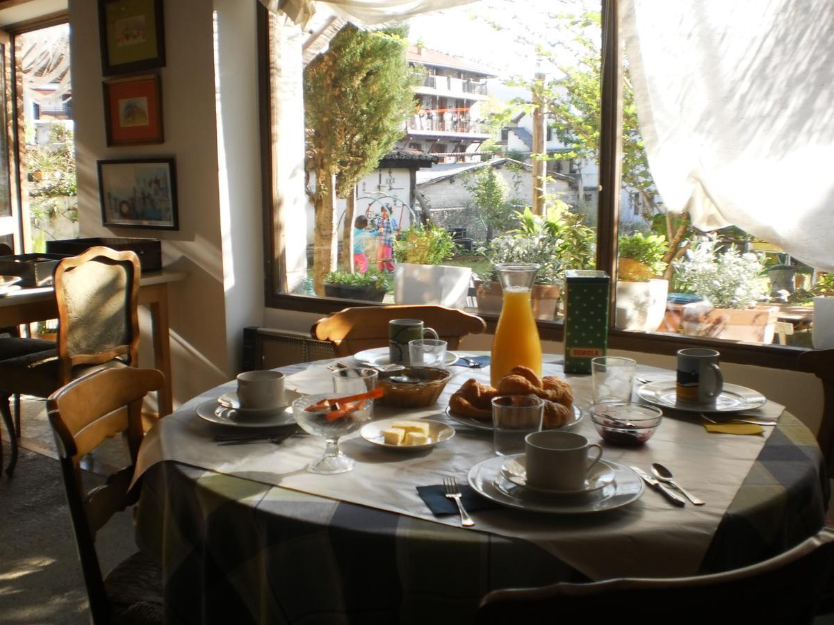 Larraenea Bed And Breakfast Lesaka Eksteriør bilde