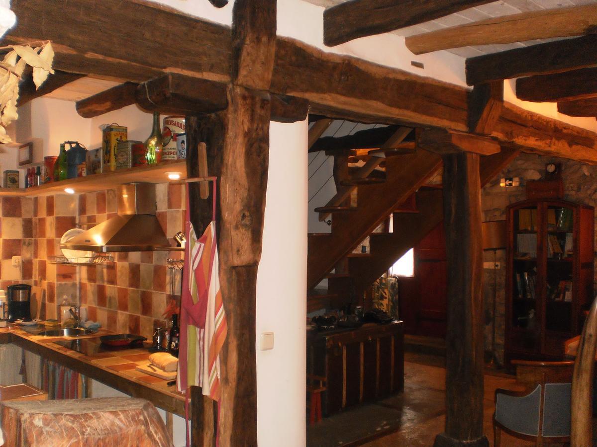Larraenea Bed And Breakfast Lesaka Eksteriør bilde
