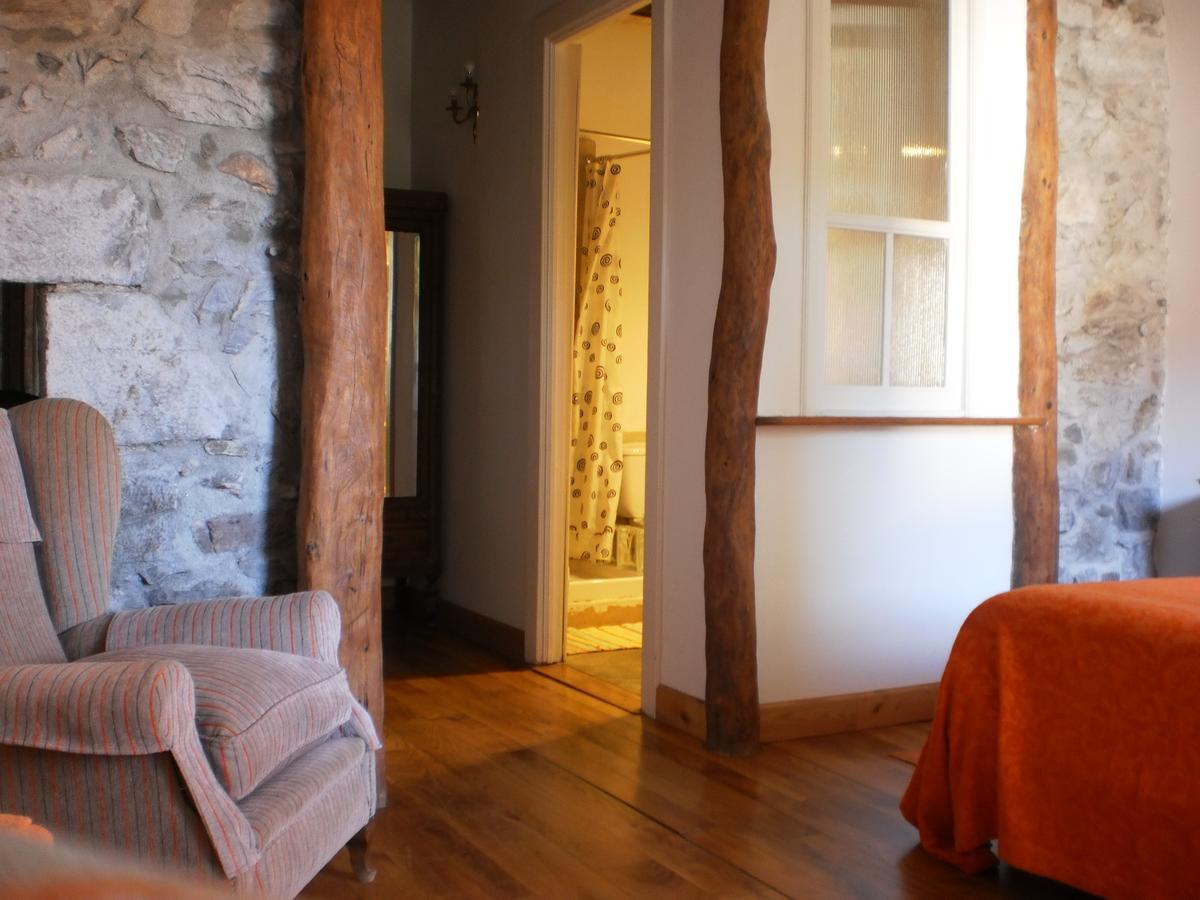 Larraenea Bed And Breakfast Lesaka Eksteriør bilde