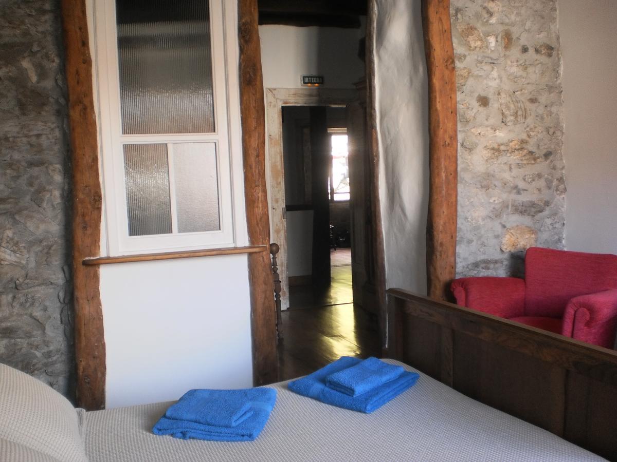 Larraenea Bed And Breakfast Lesaka Eksteriør bilde