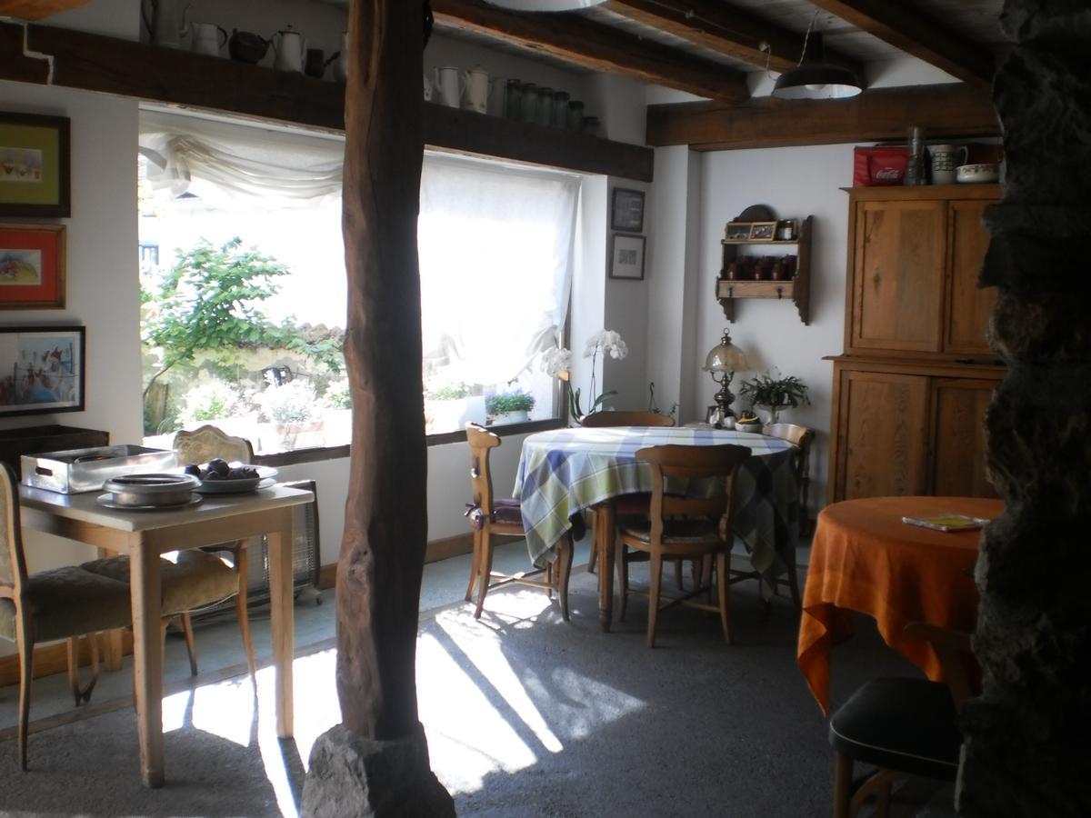 Larraenea Bed And Breakfast Lesaka Eksteriør bilde