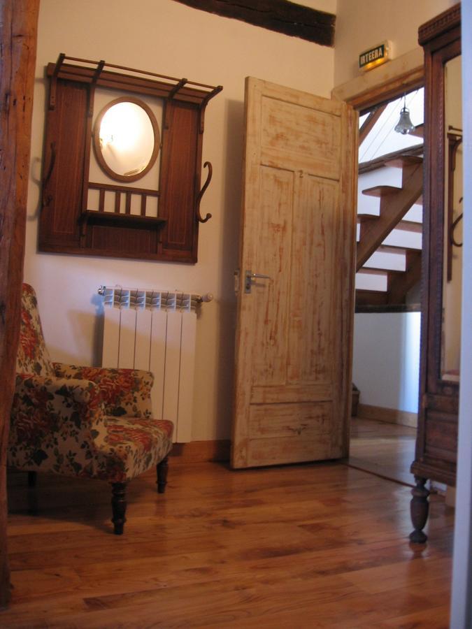 Larraenea Bed And Breakfast Lesaka Eksteriør bilde